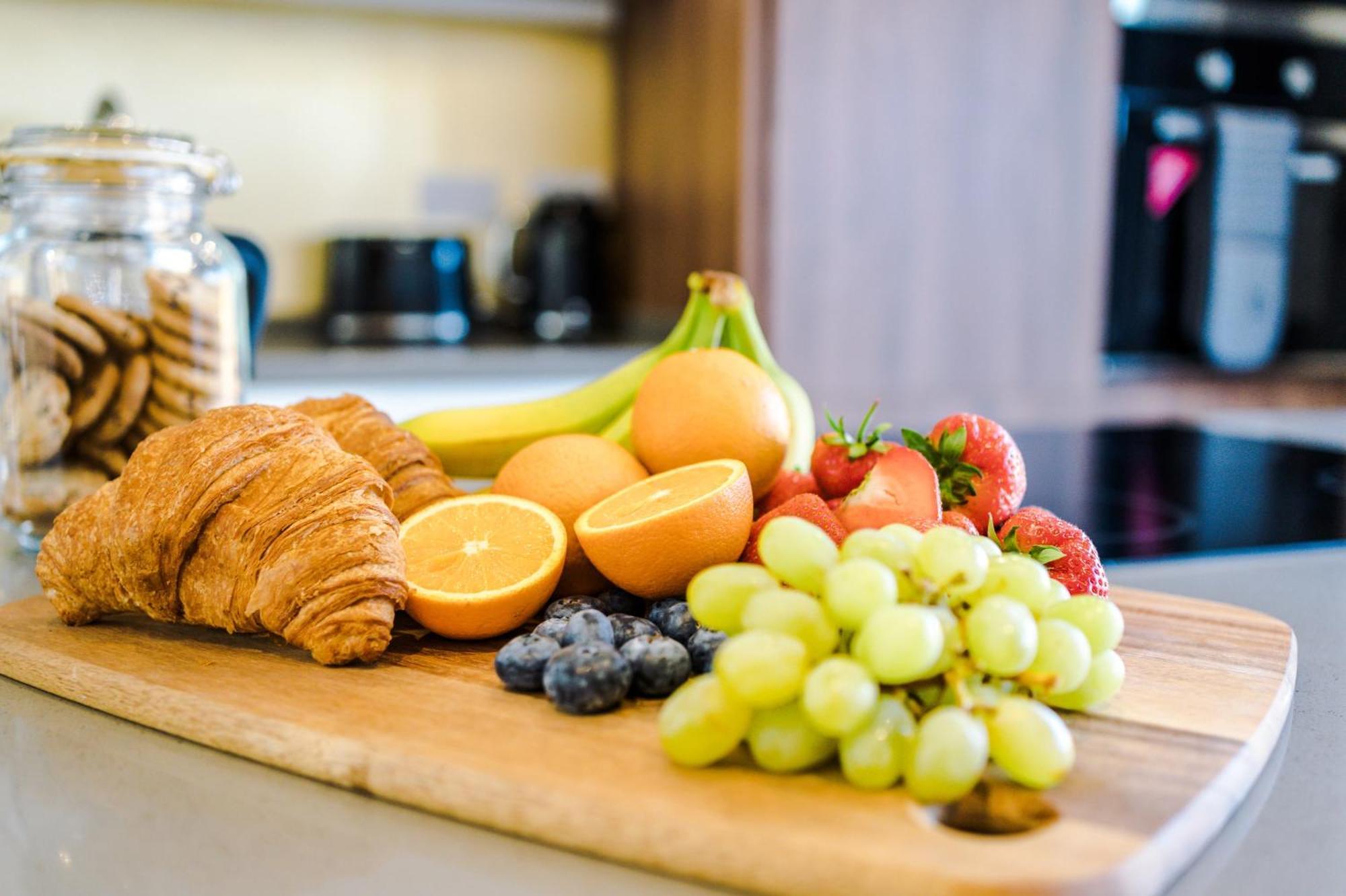 맨체스터 Rest&Recharge At Waterway House 빌라 외부 사진