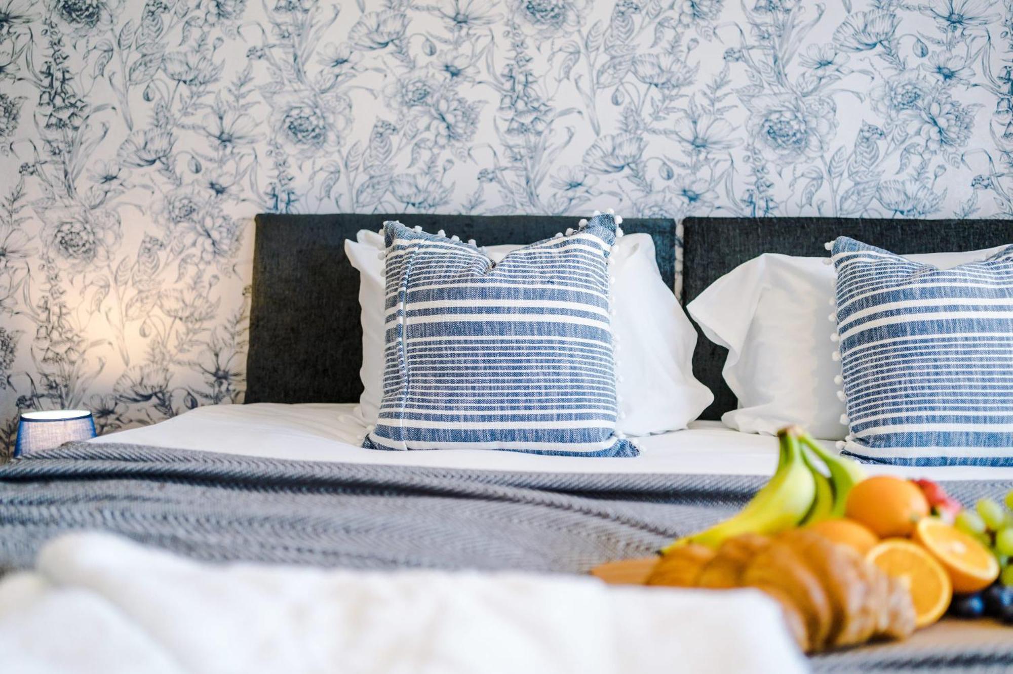 맨체스터 Rest&Recharge At Waterway House 빌라 외부 사진