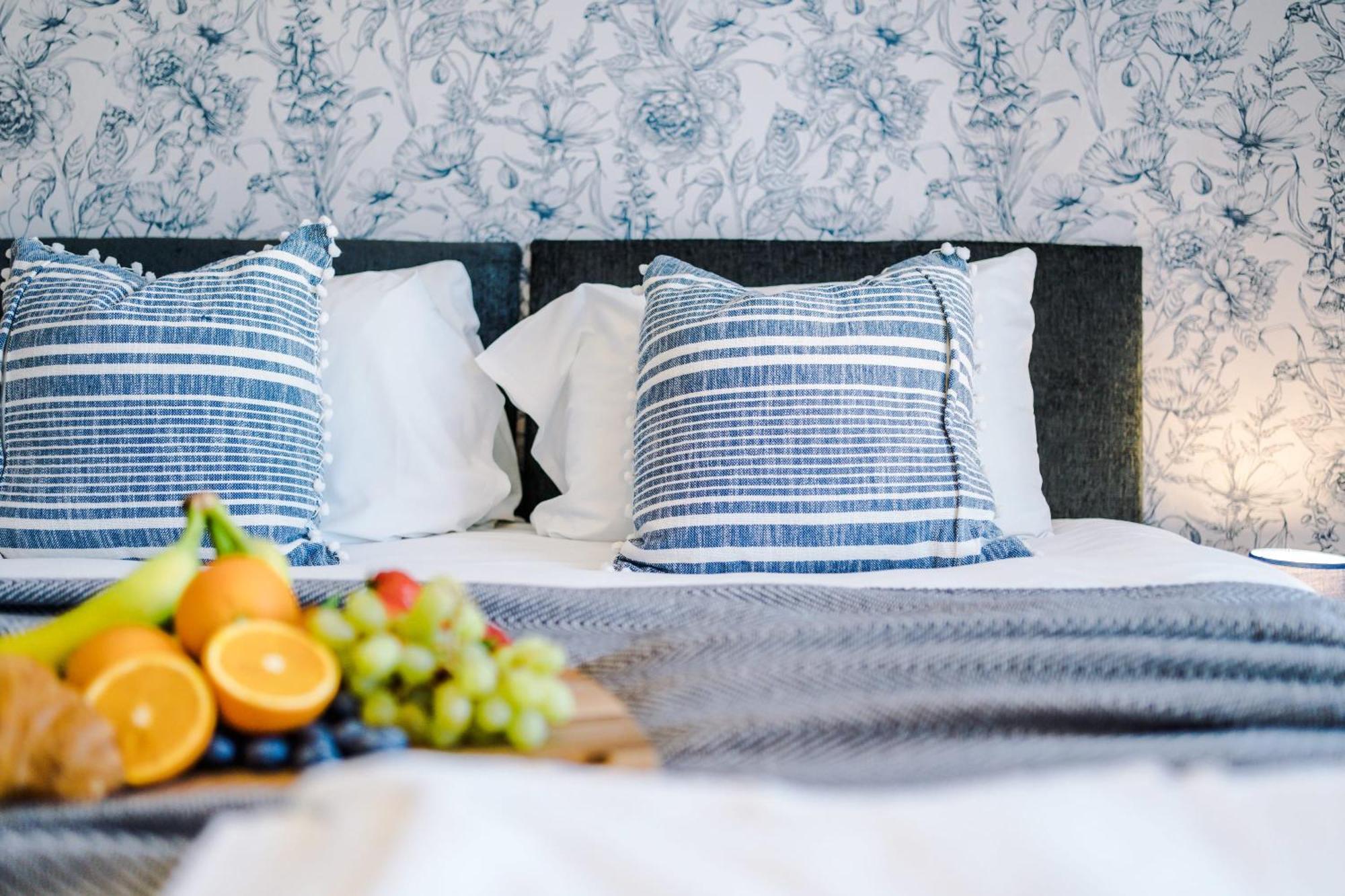 맨체스터 Rest&Recharge At Waterway House 빌라 외부 사진
