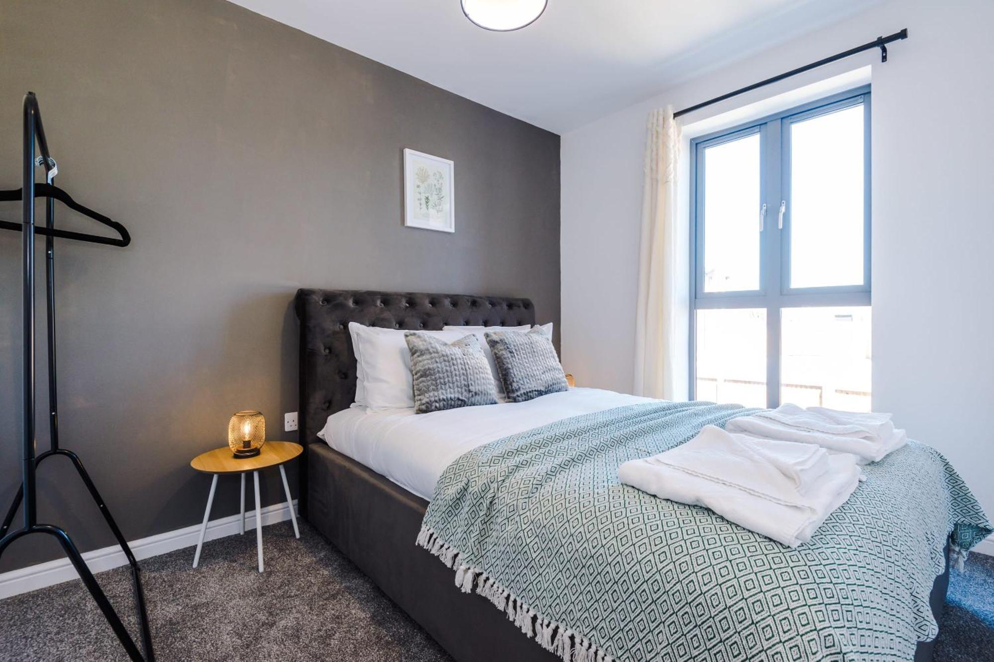 맨체스터 Rest&Recharge At Waterway House 빌라 외부 사진